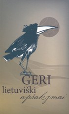 Geri lietuviški apsakymai