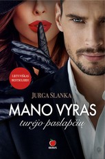 MANO VYRAS TURĖJO PASLAPČIŲ: lietuviškų bestselerių autorės Jurgos Slankos romanas apie dvi seseris, jų vyrus ir meilužius