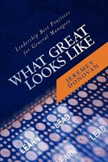 What Great Looks Like