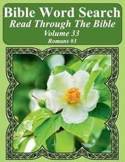 Bible Word Search Read Through The Bible Volume 33