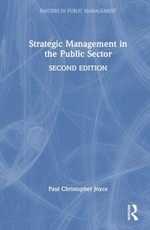 Strategic Management in the Public Sector