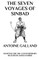 The Seven Voyages of Sinbad