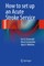 How to set up an Acute Stroke Service