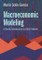 Macroeconomic Modeling