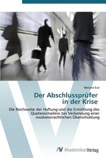 Der AbschlussprÃ¼fer in der Krise