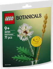 LEGO Botanicals Field Flowers