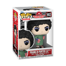 FUNKO POP! Vinilinė figūrėlė: Rocky Horror Picture Show - Frank-N-Furter in Hospital Gown