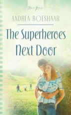Superheroes Next Door