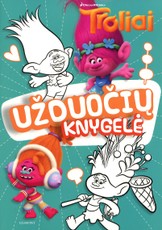 Troliai. Užduočių knygelė