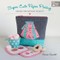 Super Cute Paper Piecing