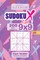 Sudoku X - 200 Easy Puzzles 9x9 (Volume 5)
