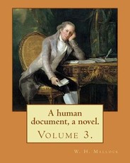 A human document, a novel. By
