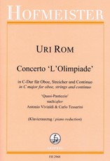 Concerto 'L'Olimpiade'