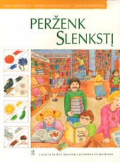 Perženk slenkstį: Lietuvių kalbos mokomoji priemonė kitakalbiams