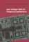 Low-Voltage CMOS RF Frequency Synthesizers