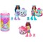 Barbie x Care Bears "Cutie Reveal" Chelsea lėlė, asorti