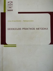 Geodezijos praktikos metodika