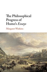 The Philosophical Progress of Hume's Essays