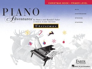 Primer Level - Christmas Book