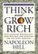Think and Grow Rich