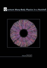 Quantum Many-Body Physics in a Nutshell