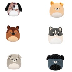 SQUISHMALLOWS W25 Pliušinis žaislas, 30 cm