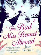Jean Burnett: Bad Miss Bennet Abroad
