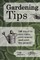 Gardening Tips