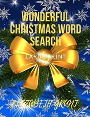 Wonderful Christmas Word Search
