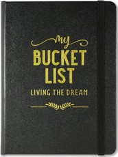 My Bucket List Journal