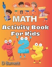Activity Book for Kids