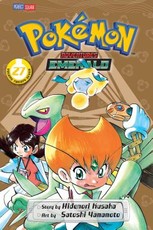 PokÃ©mon Adventures (Emerald), Vol. 27