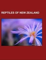 Reptiles of New Zealand
