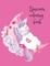 Unicorn coloring book