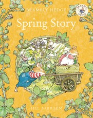 SPRING STORY_BRAMBLY HEDGE PB