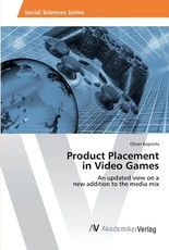 Product Placement in Video Games