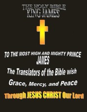The Holy Bible King James. (KJV - Original Version 1611)