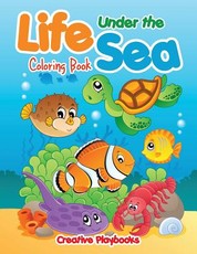 Life Under the Sea Coloring Book