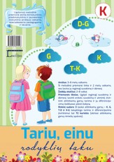 Tariu, einu rodyklių taku