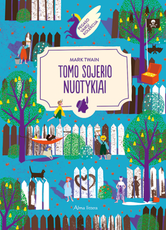 Tomo Sojerio nuotykiai (2018)
