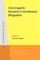 Cross-Linguistic Structures in Simultaneous Bilingualism