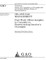 Oil and gas management