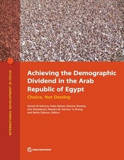 Achieving the Demographic Dividend in the Arab Republic of Egypt