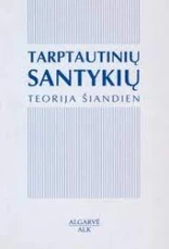 Tarptautinių santykių teorija šiandien