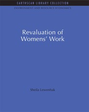 The Revaluation of Women's Work