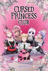 Cursed Princess Club Volume Four