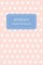 Benita's Pocket Posh Journal, Polka Dot