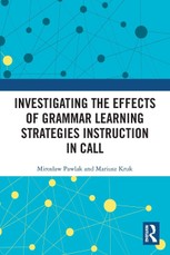 Investigating the Effects of Grammar Learning Strategies Instruction in CALL