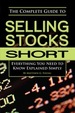 The Complete Guide to Selling Stocks Short  Everything You Need to Know Explained Simply