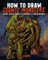 How to Draw Cosmic Monsters